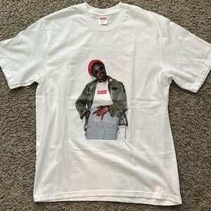 Supreme x Andre 3000 Tee